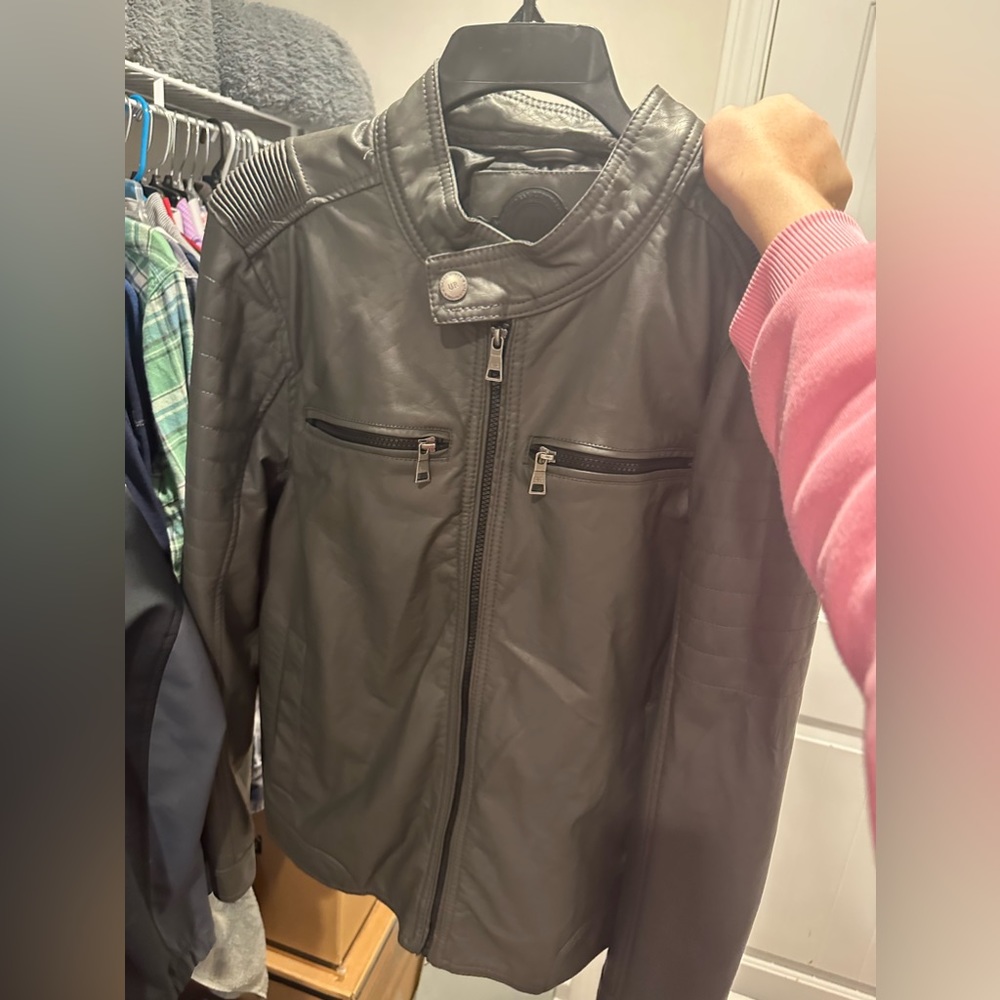 Urban Republic Leather Jacket